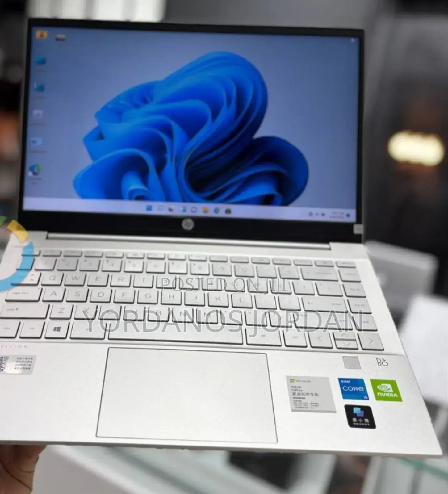 New Laptop HP Pavilion 14 16GB Intel Core I5 SSD 512GB