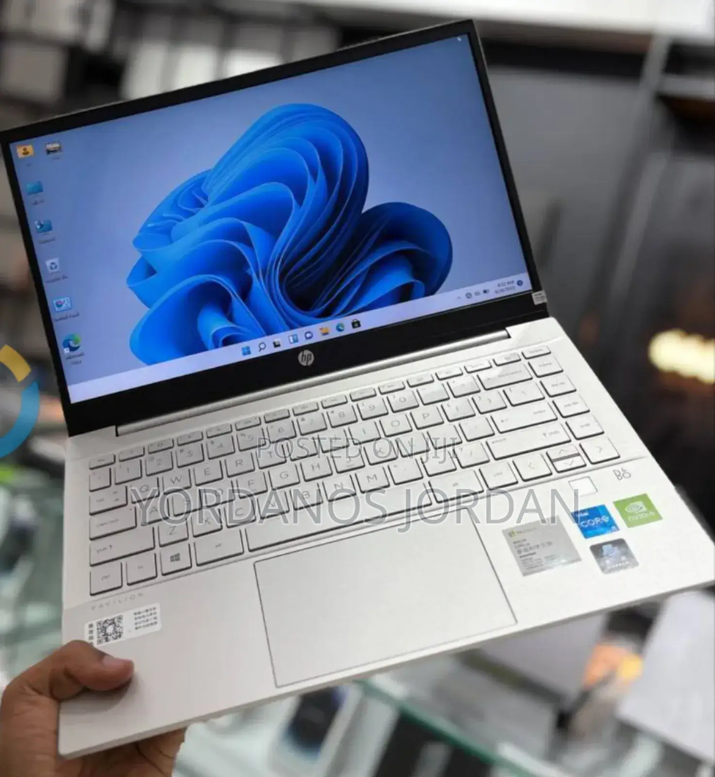 New Laptop HP Pavilion 14 16GB Intel Core I5 SSD 512GB