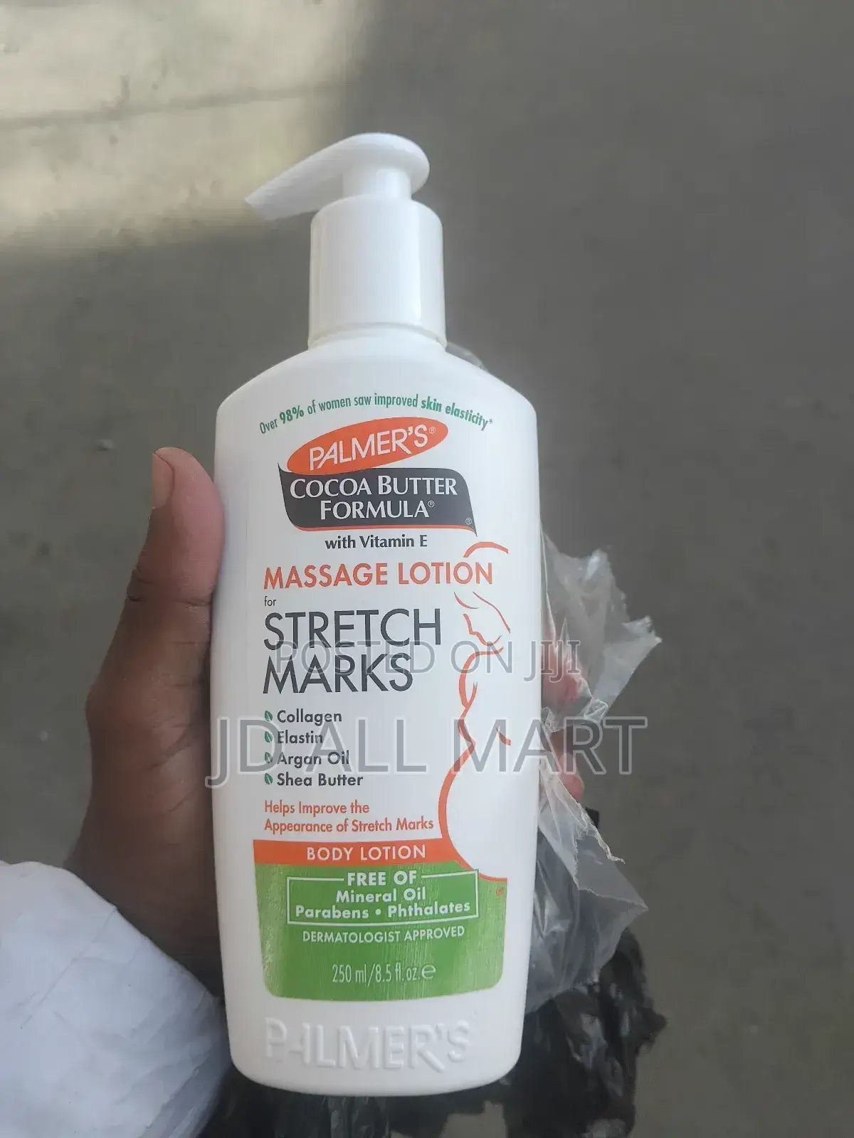 Palmer Stretch Mark Cream