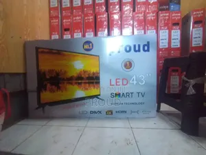 Photo - Proud 43 Inch Smart Android Tv