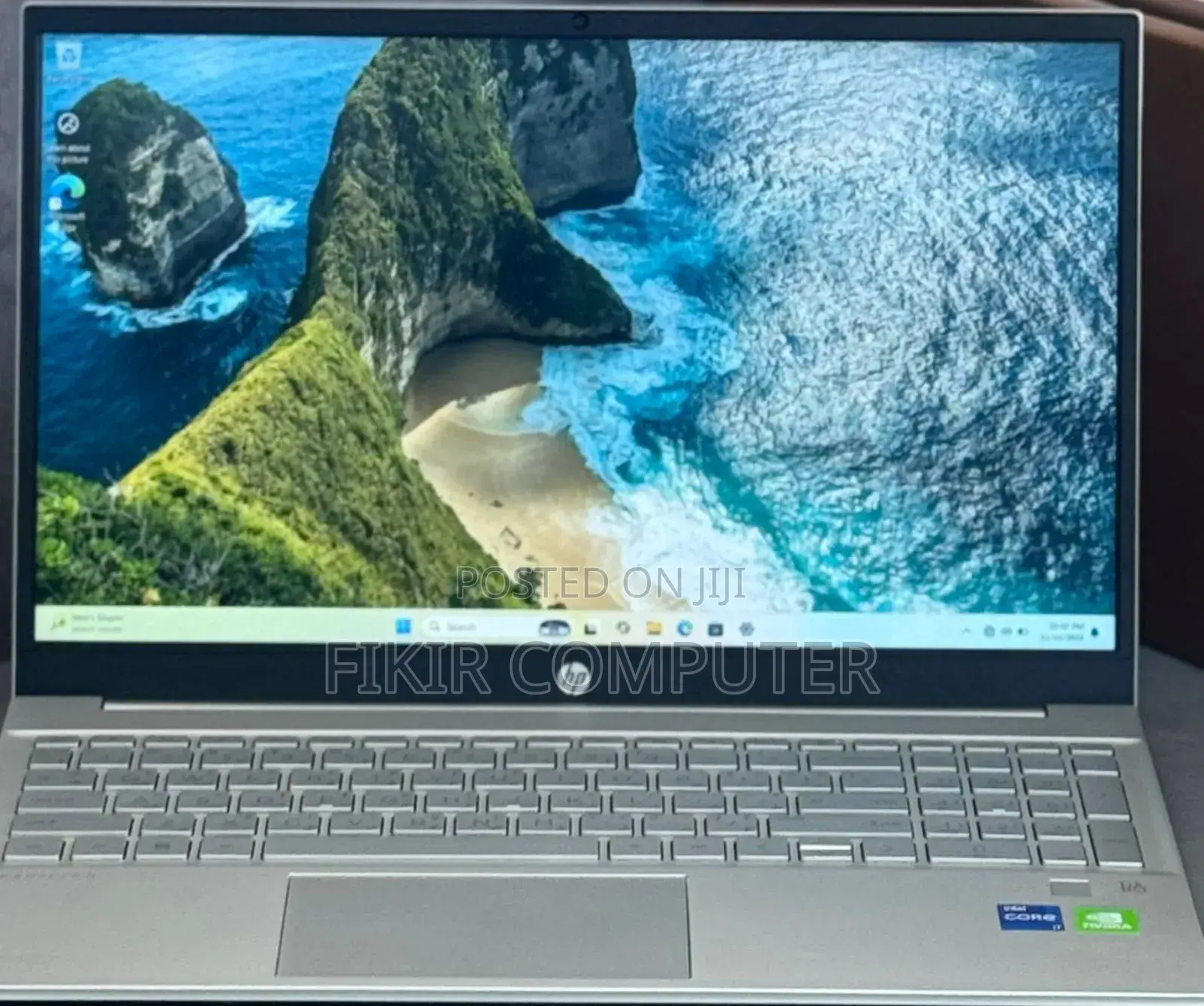 New Laptop HP Pavilion 15 16GB Intel Core I5 SSD 512GB