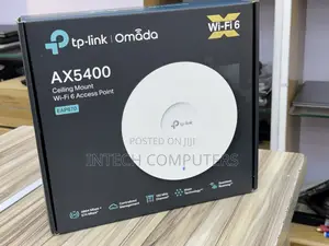 Photo - Tp Link Omada Eap670 Access Point