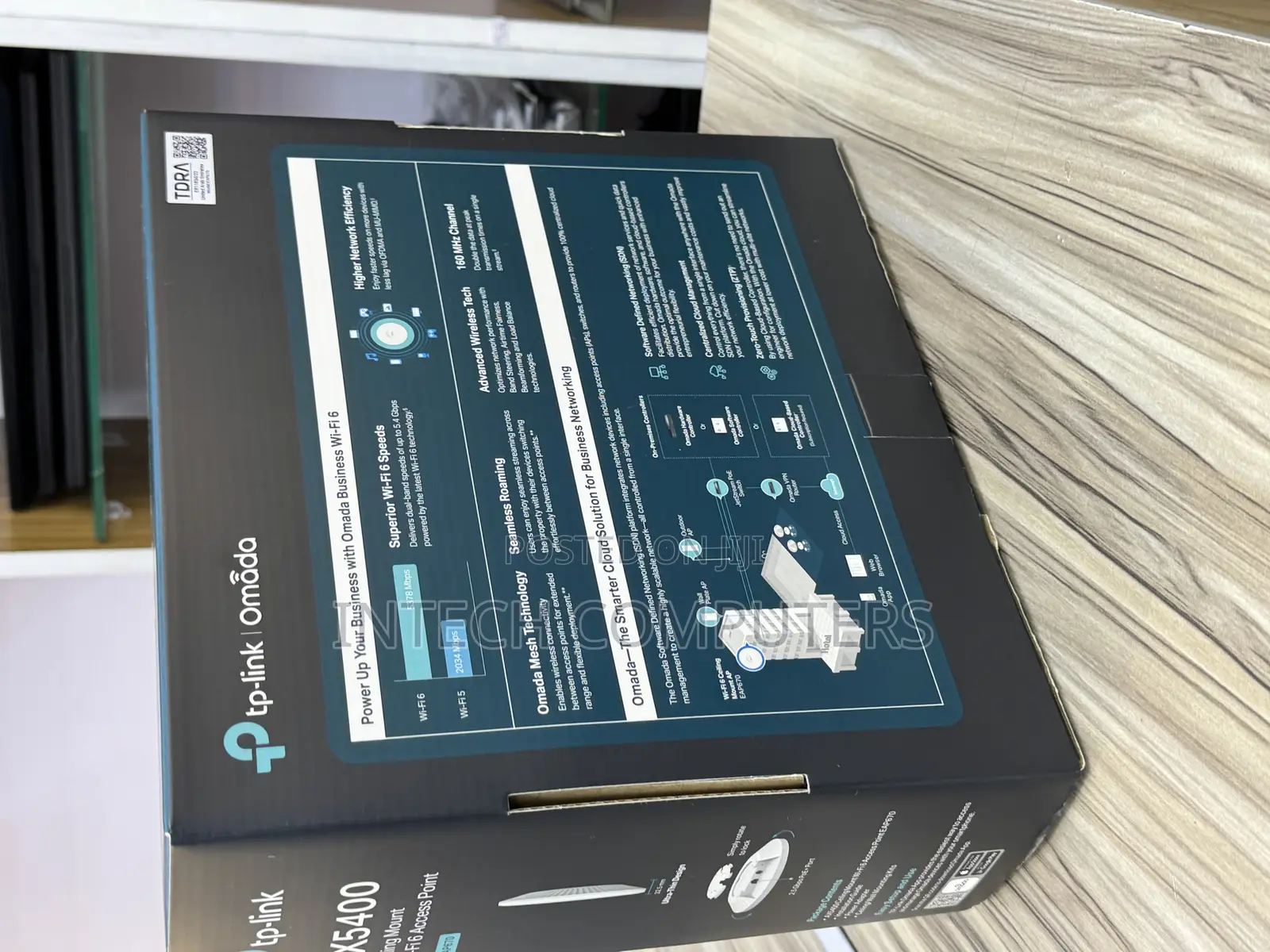 Tp Link Omada Eap670 Access Point