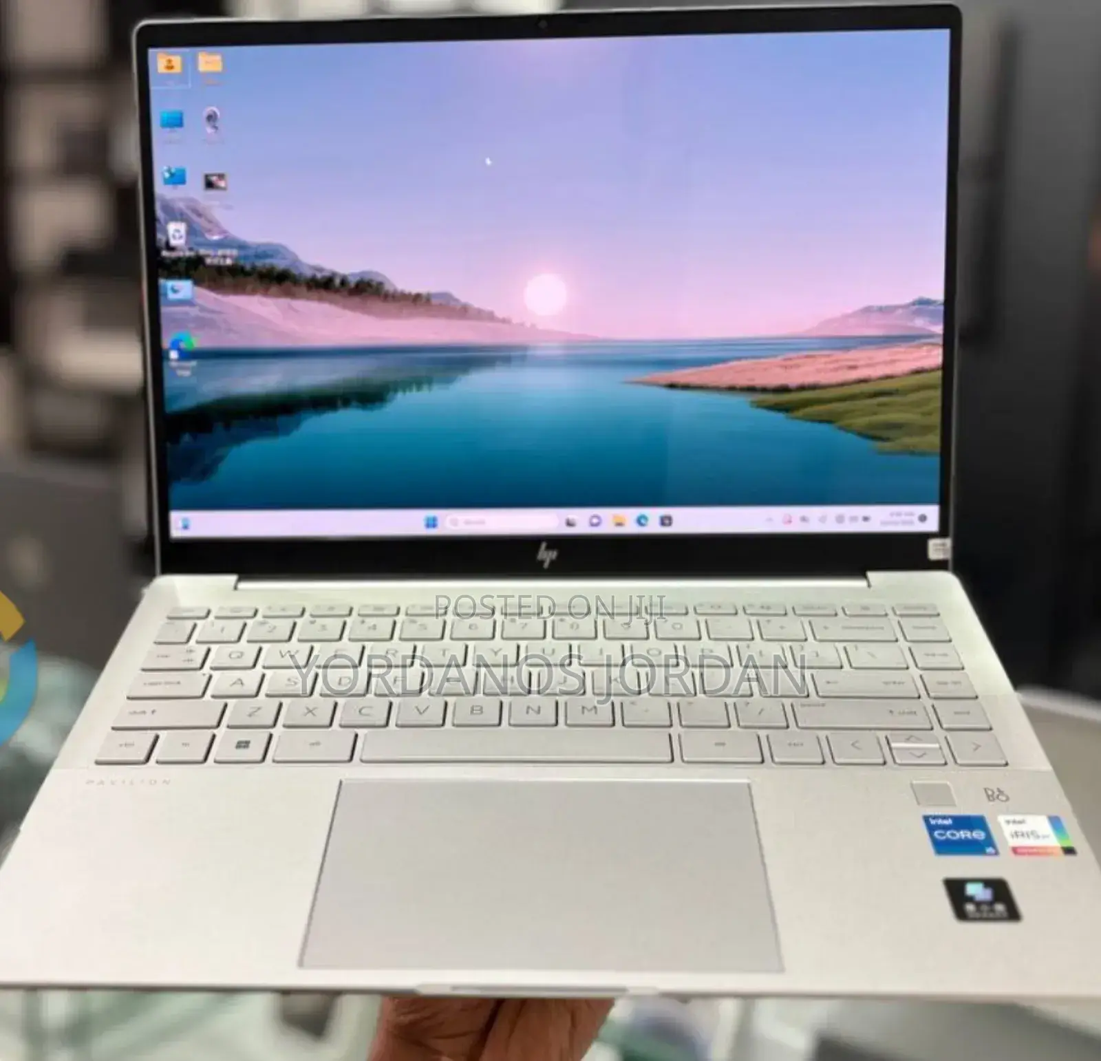 New Laptop HP Pavilion 14 16GB Intel Core I5 SSD 1T