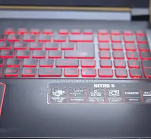 New Laptop Acer Nitro 5 16GB Intel Core I5 SSD 512GB