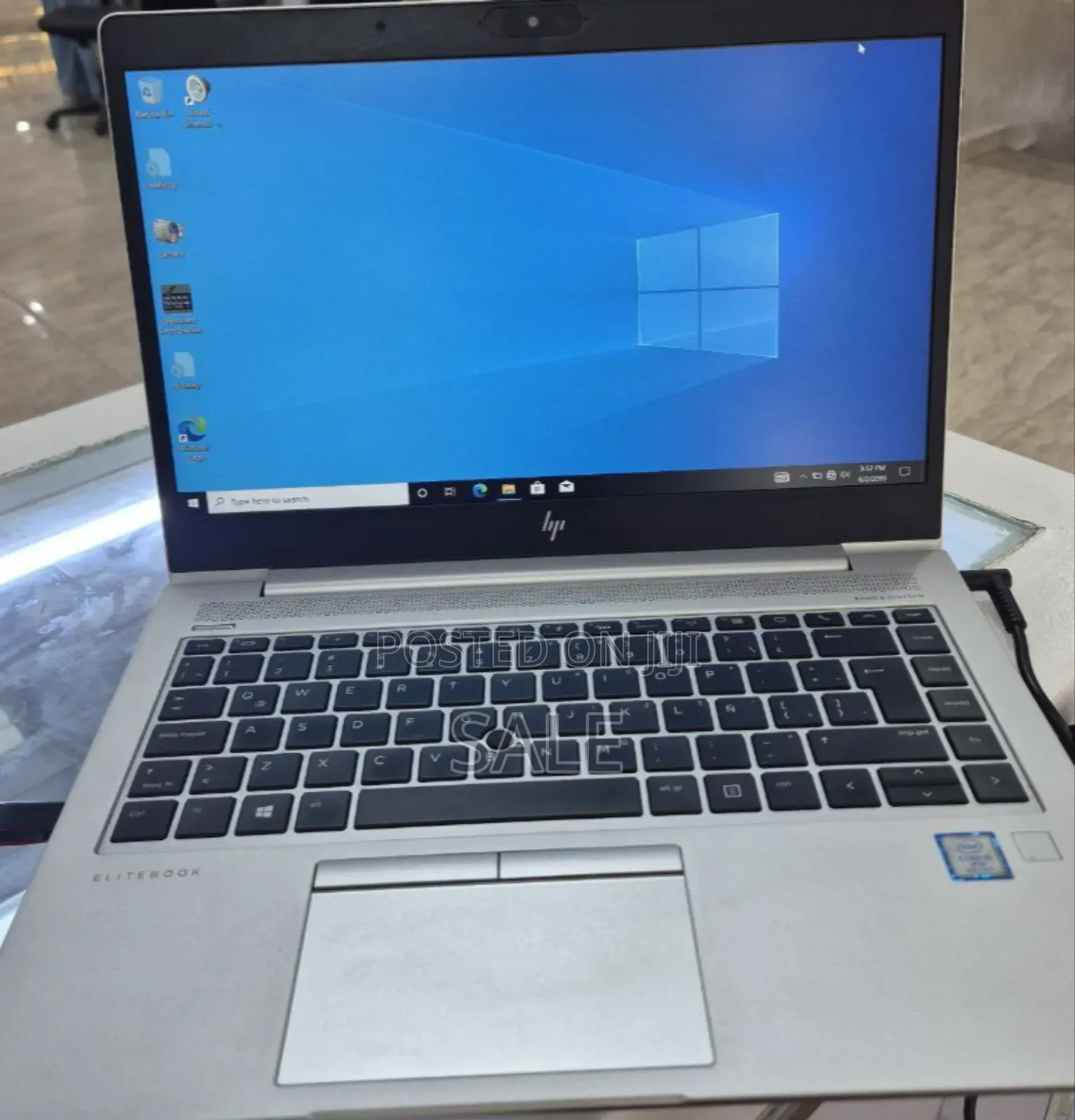 New Laptop HP Stream Notebook 16GB Intel Core I5 SSD 512GB