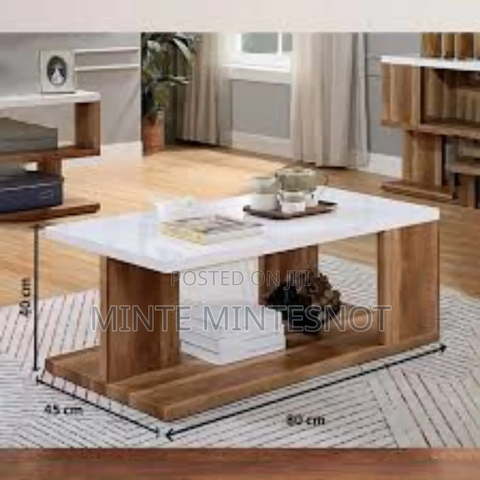 ማንኛውንም አይነት Center Tableዎች ከፈለጉ እኛ ጋር ይደውሉልን