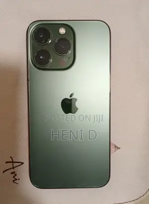 Apple iPhone 13 Pro Max 128 GB Green