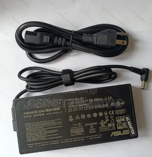 Photo - Asus Gaming Charger