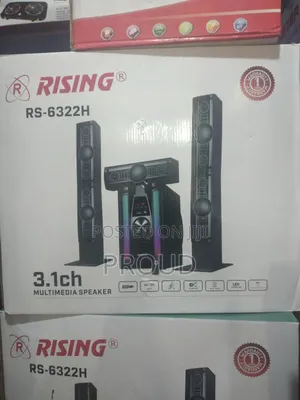 Rising Hometiyater Spiker