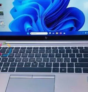New Laptop HP EliteBook 840 G7 16GB Intel Core I5 SSD 512GB