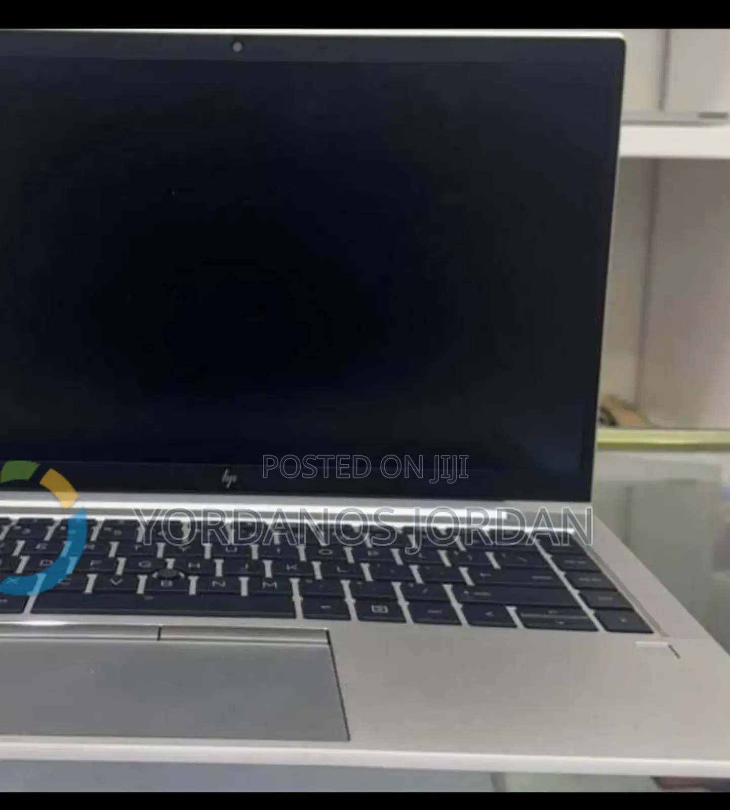 New Laptop HP EliteBook 840 G7 16GB Intel Core I5 SSD 512GB