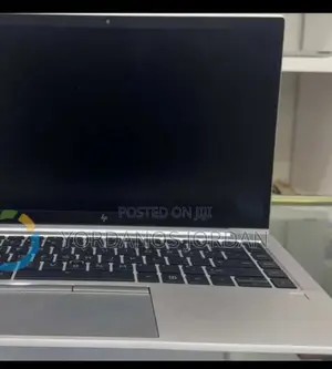 New Laptop HP EliteBook 840 G7 16GB Intel Core I5 SSD 512GB