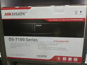 Photo - Hikvision NVR 16-Channel