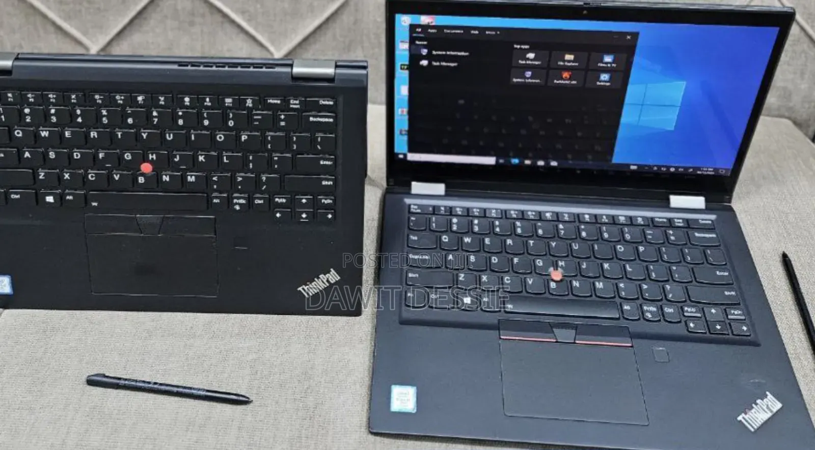 New Laptop Lenovo 8GB Intel Core I7 SSD 512GB