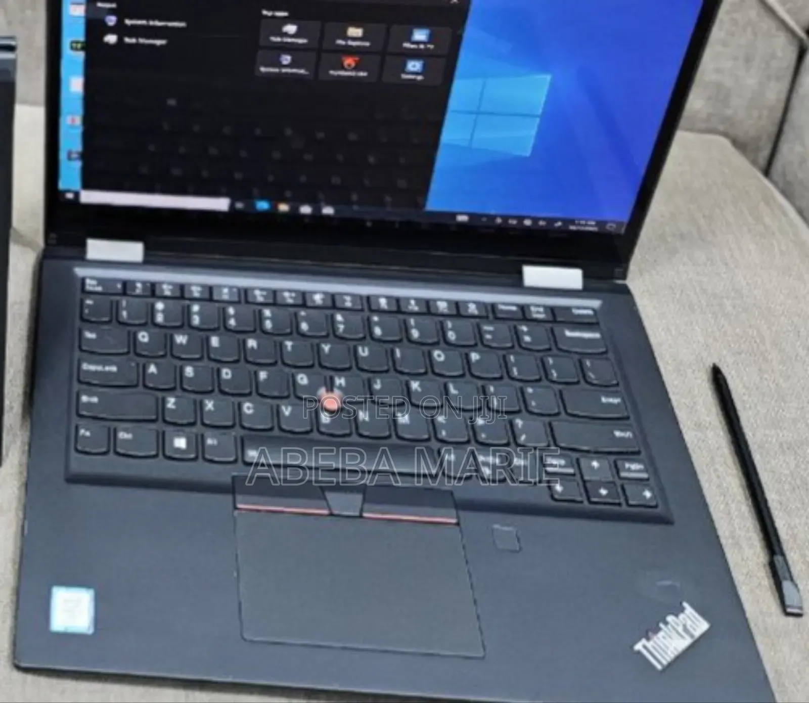 New Laptop Lenovo ThinkPad X390 Yoga 8GB Intel Core I7 SSD 512GB