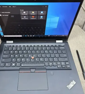 New Laptop Lenovo ThinkPad X390 Yoga 8GB Intel Core I7 SSD 512GB