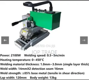 Membrane Welding