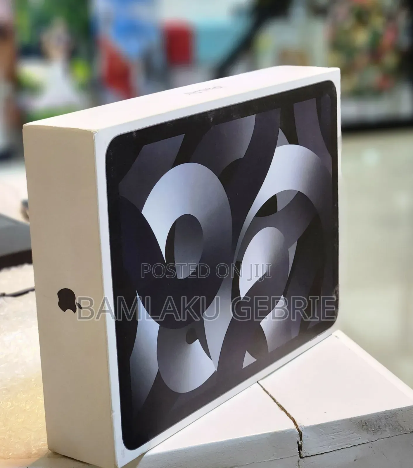 New Apple iPad Air (2022) 64 GB