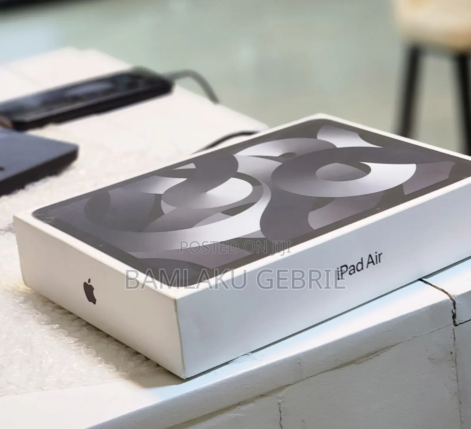 New Apple iPad Air (2022) 64 GB