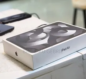 New Apple iPad Air (2022) 64 GB