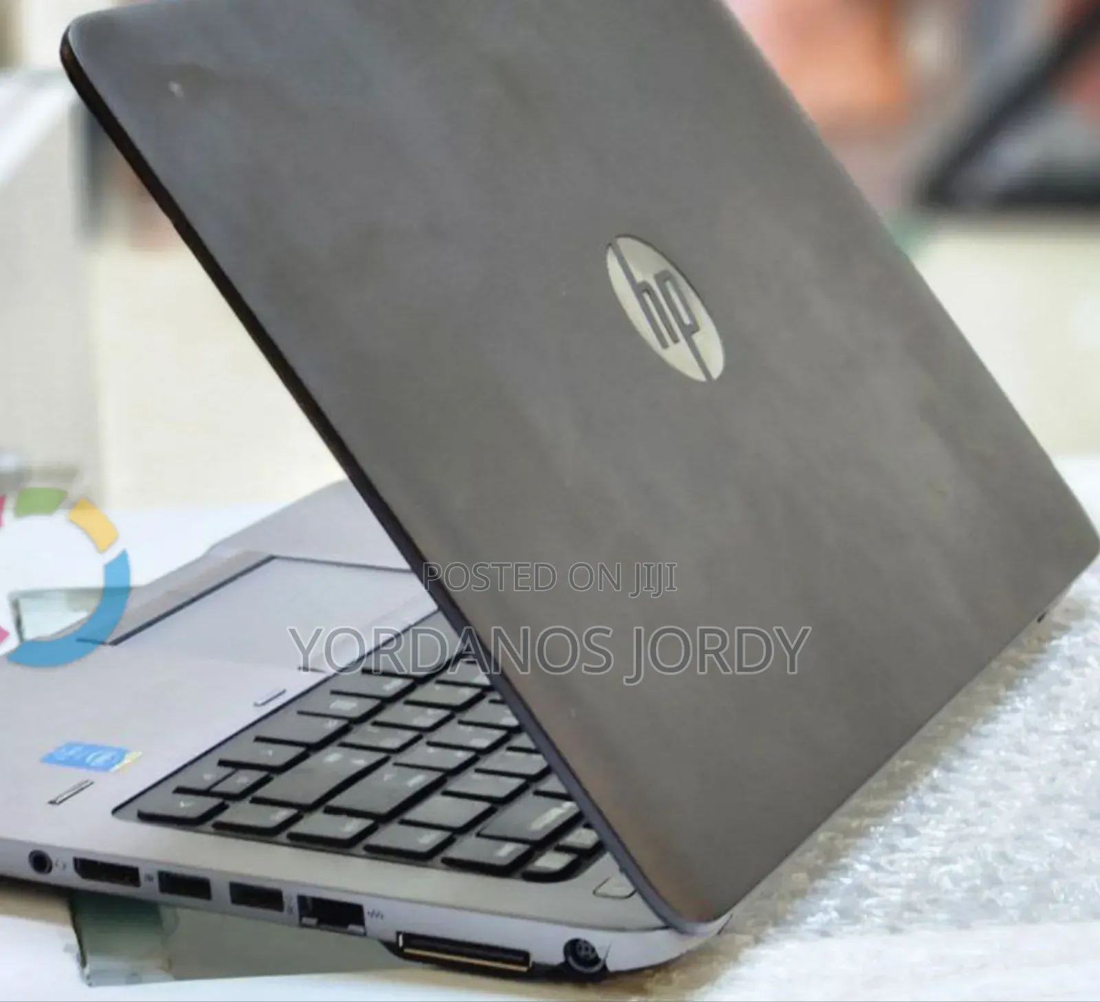 New Laptop HP EliteBook 840 G2 4GB Intel Core I5 HDD 500GB