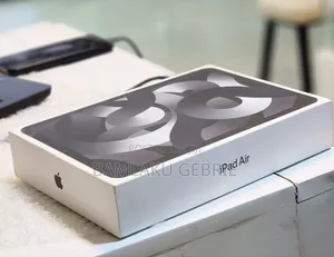 New Apple iPad Air (2022) 64 GB