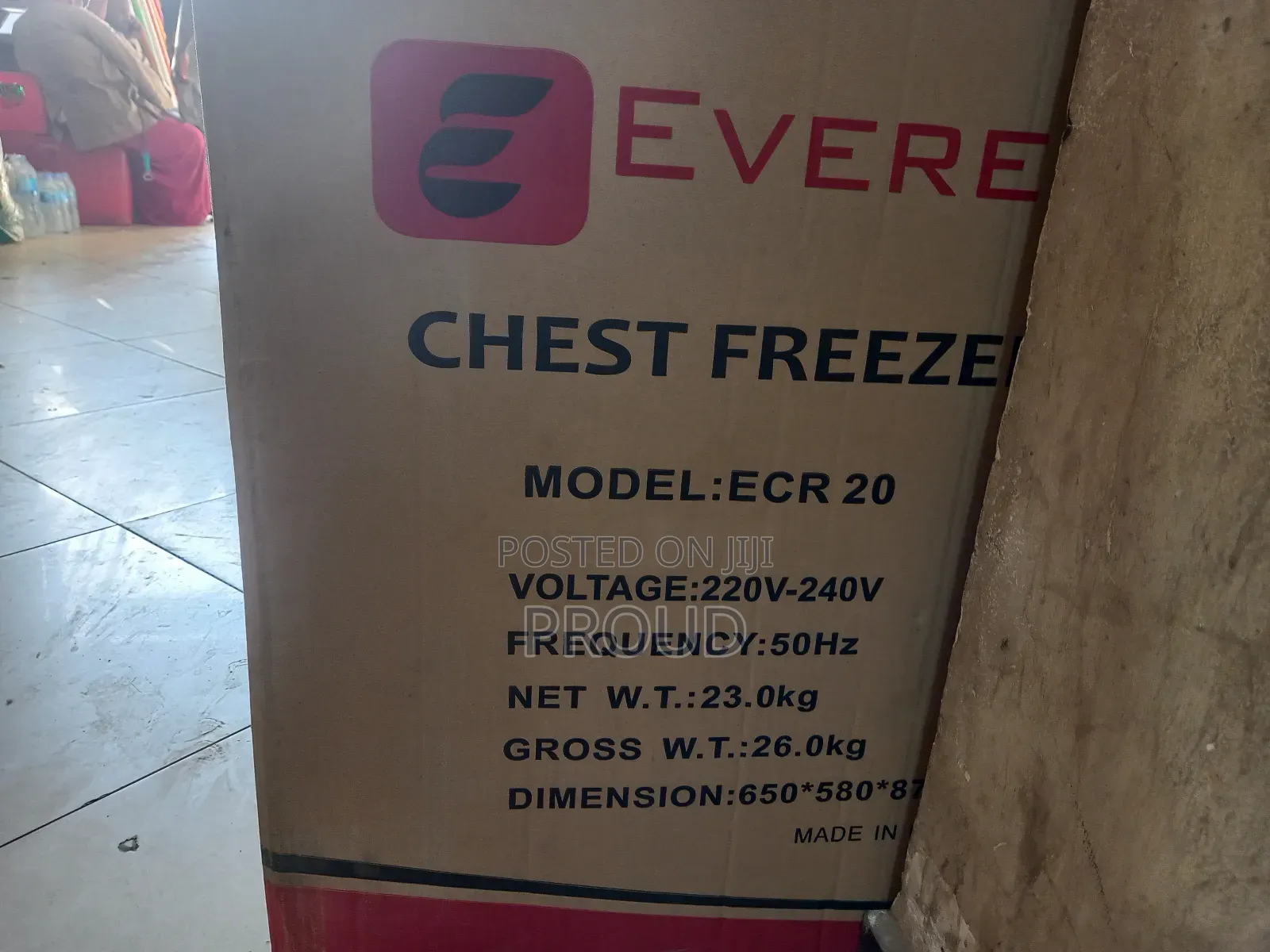 Erest Deep 200 Model