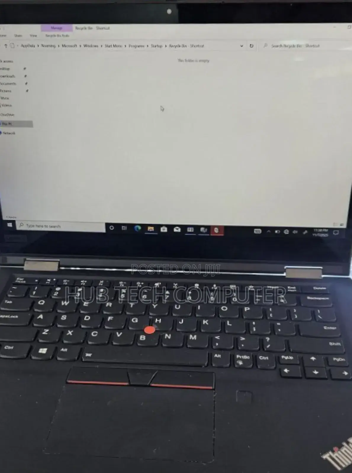 New Laptop Lenovo ThinkPad X390 16GB Intel Core I7 SSD 512GB