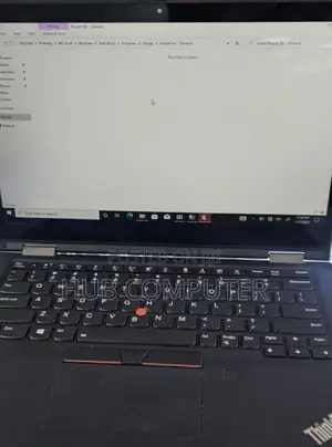 New Laptop Lenovo ThinkPad X390 16GB Intel Core I7 SSD 512GB