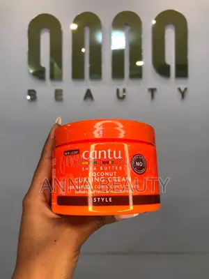 Photo - Cantu Shea Butter Coconut Curling Cream
