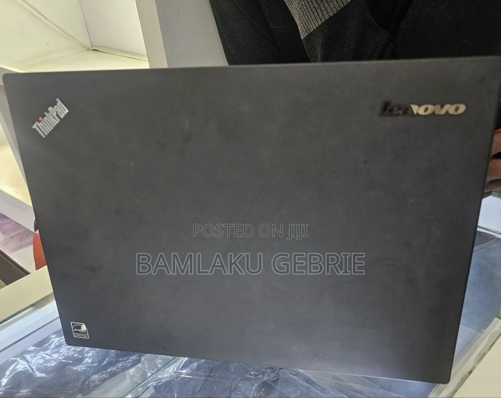 New Laptop Lenovo ThinkPad T450 8GB Intel Core I5 SSD 256GB