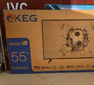 Photo - Keg 55 Inch Tv