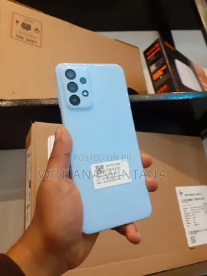 New Samsung Galaxy A23 128 GB Blue