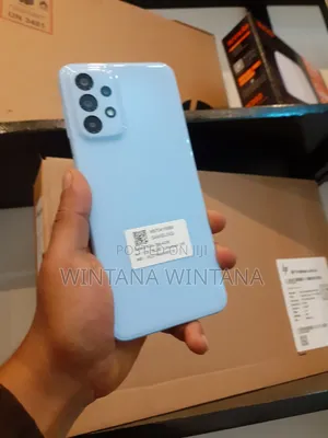 New Samsung Galaxy A23 128 GB Blue