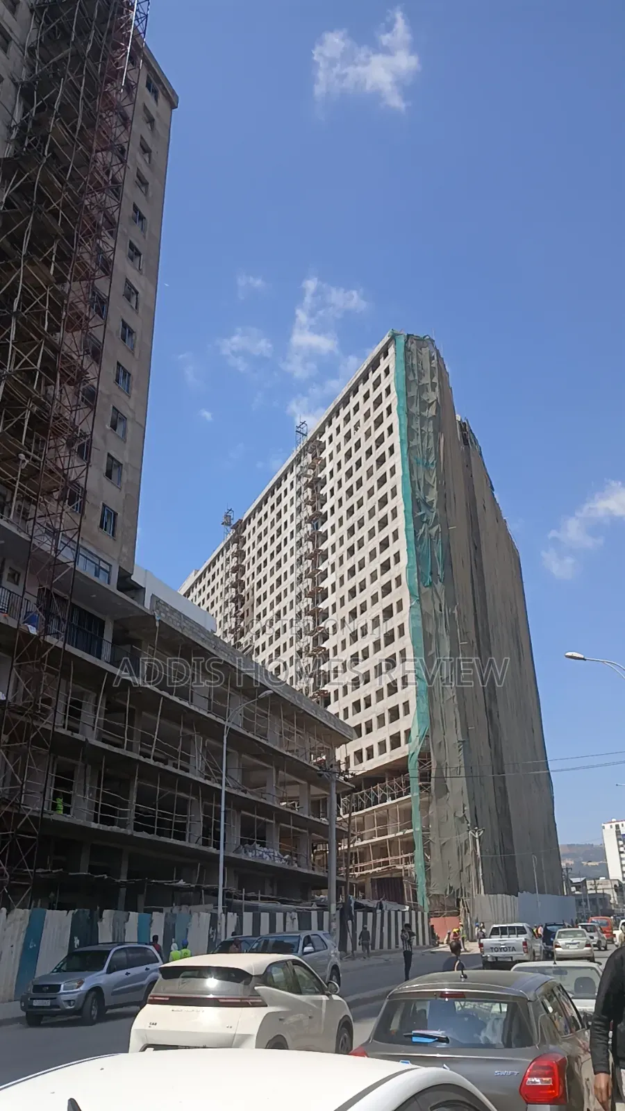 ያለቀ የንግድ ሱቅ