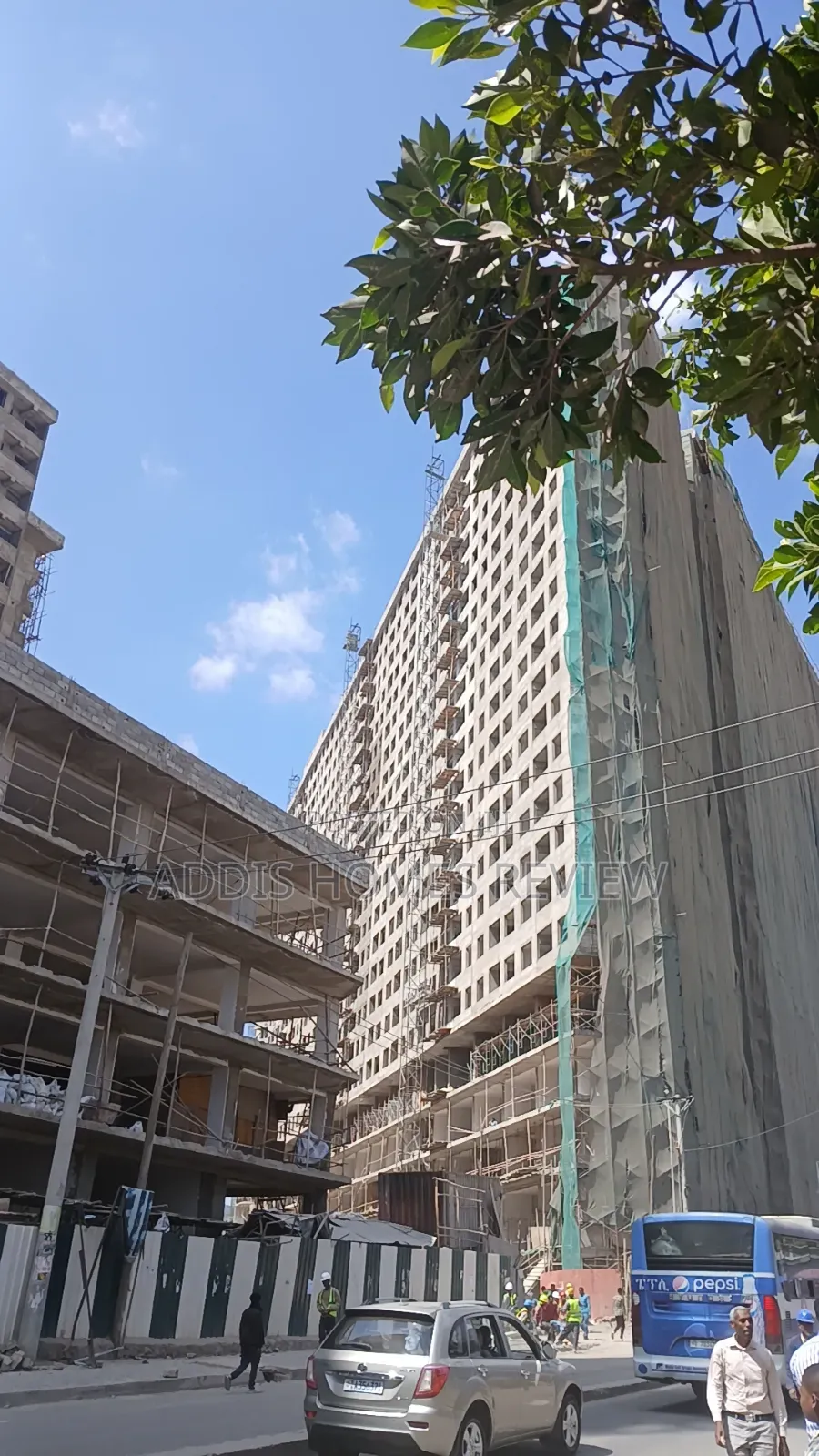 ያለቀ የንግድ ሱቅ