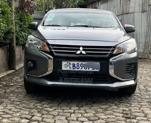 Photo - Mitsubishi Attrage 2021 Silver