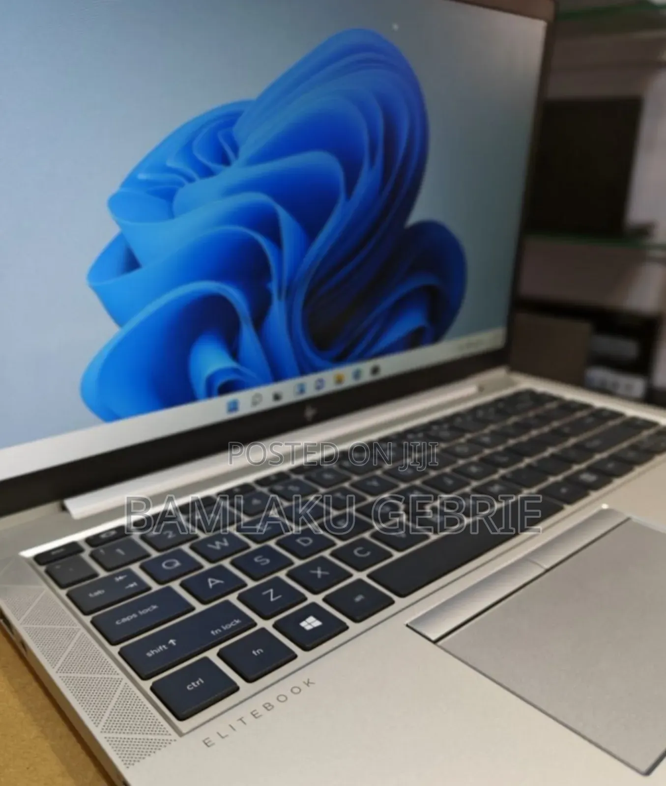 New Laptop HP EliteBook 840 G7 16GB Intel Core I7 SSD 512GB