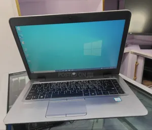 Photo - New Laptop HP EliteBook 840 8GB Intel Core I5 SSD 512GB