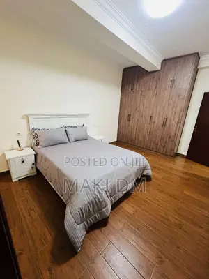 Furnished 2bdrm Apartment in Bole for rent