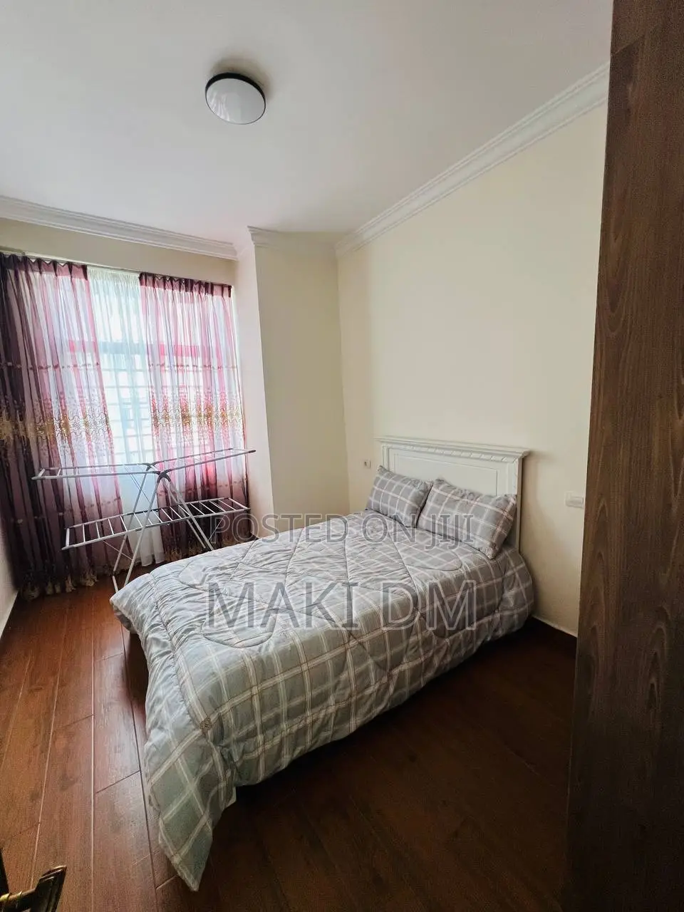 Furnished 2bdrm Apartment in Bole for rent