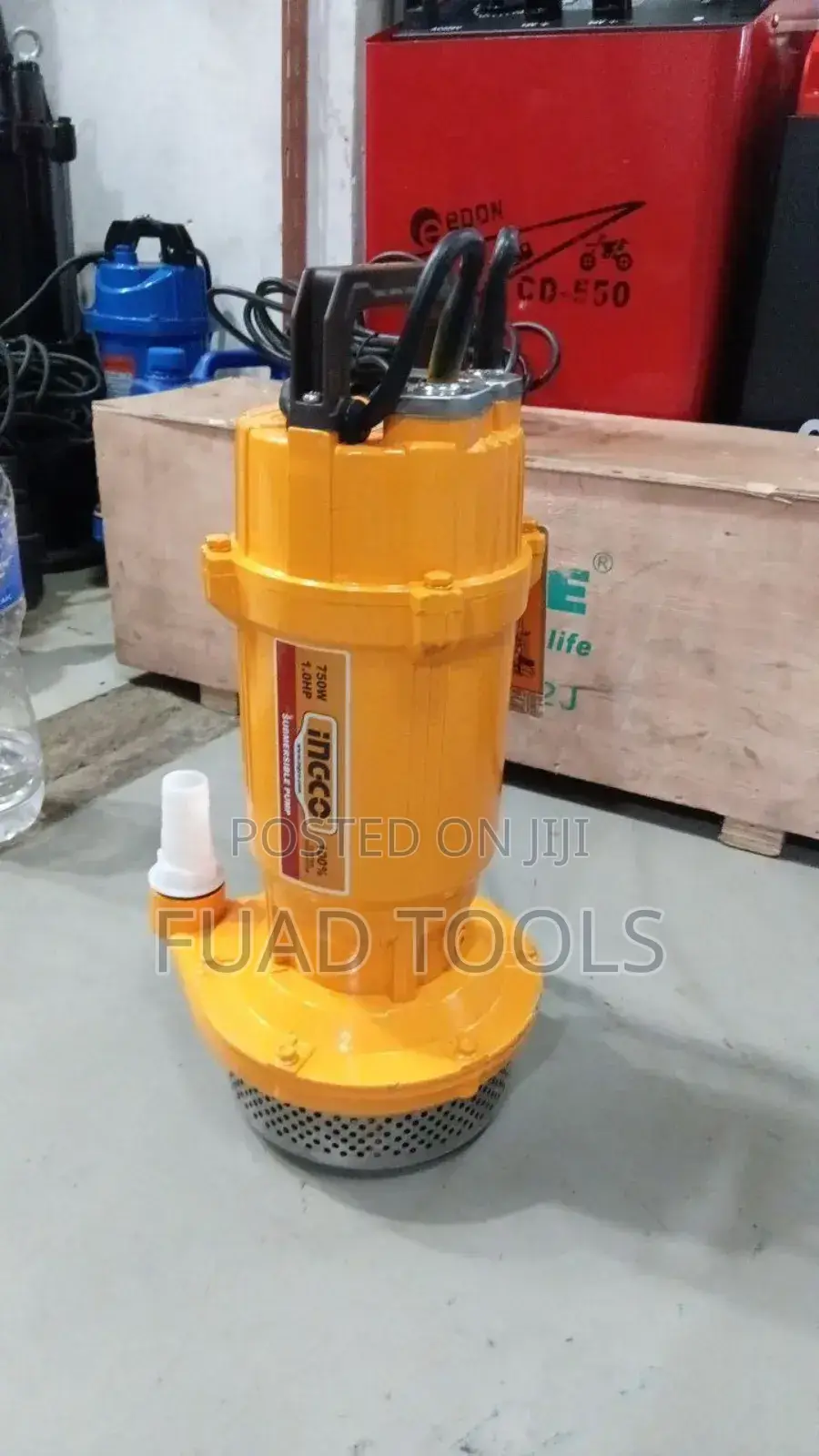 Water Pump