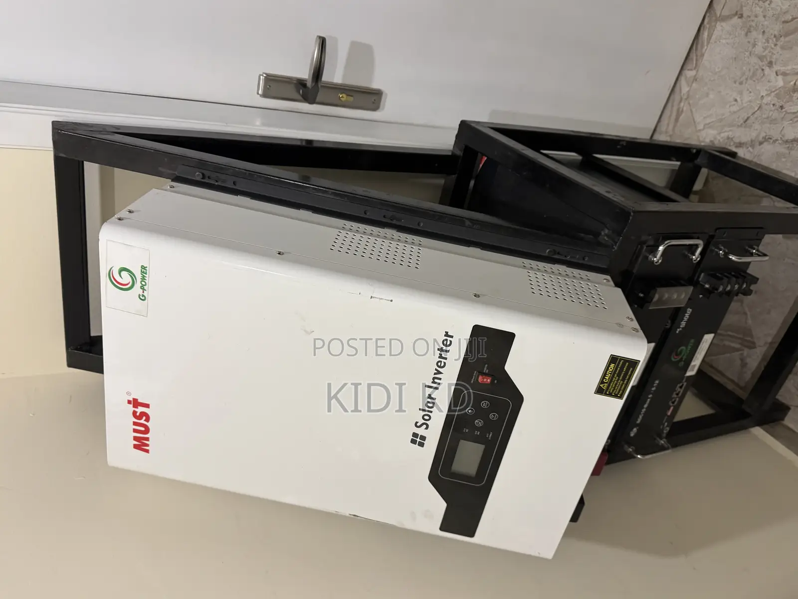 Generator G Power Solar