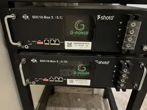 Generator G Power Solar