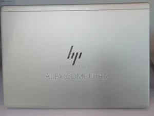 New Laptop HP EliteBook 745 G6 16GB AMD Ryzen 5 SSD 512GB