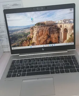 Photo - New Laptop HP EliteBook 745 G6 16GB AMD Ryzen 5 SSD 512GB