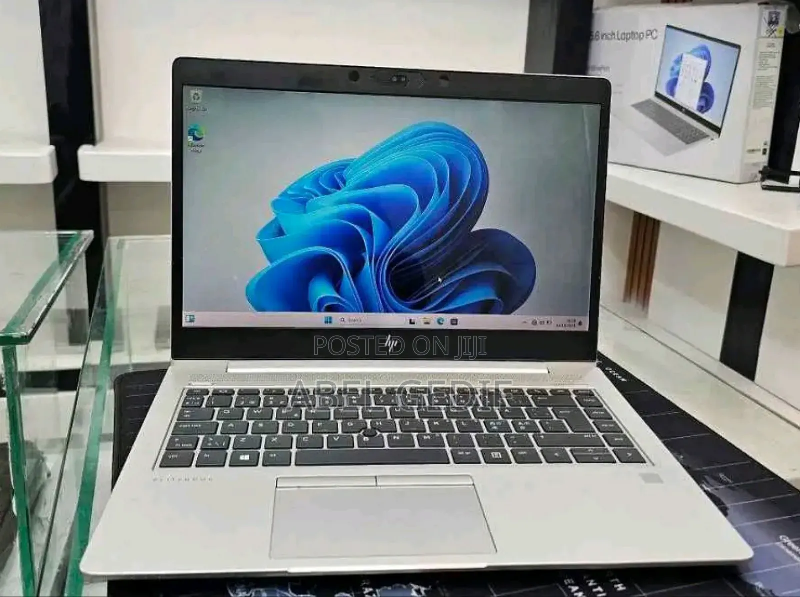 New Laptop HP EliteBook 840 16GB Intel Core I5 SSD 512GB