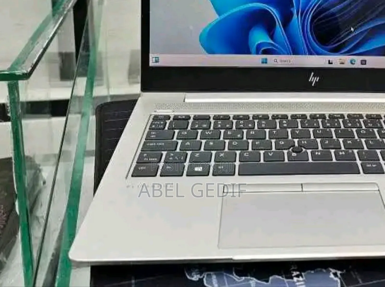 New Laptop HP EliteBook 840 16GB Intel Core I5 SSD 512GB