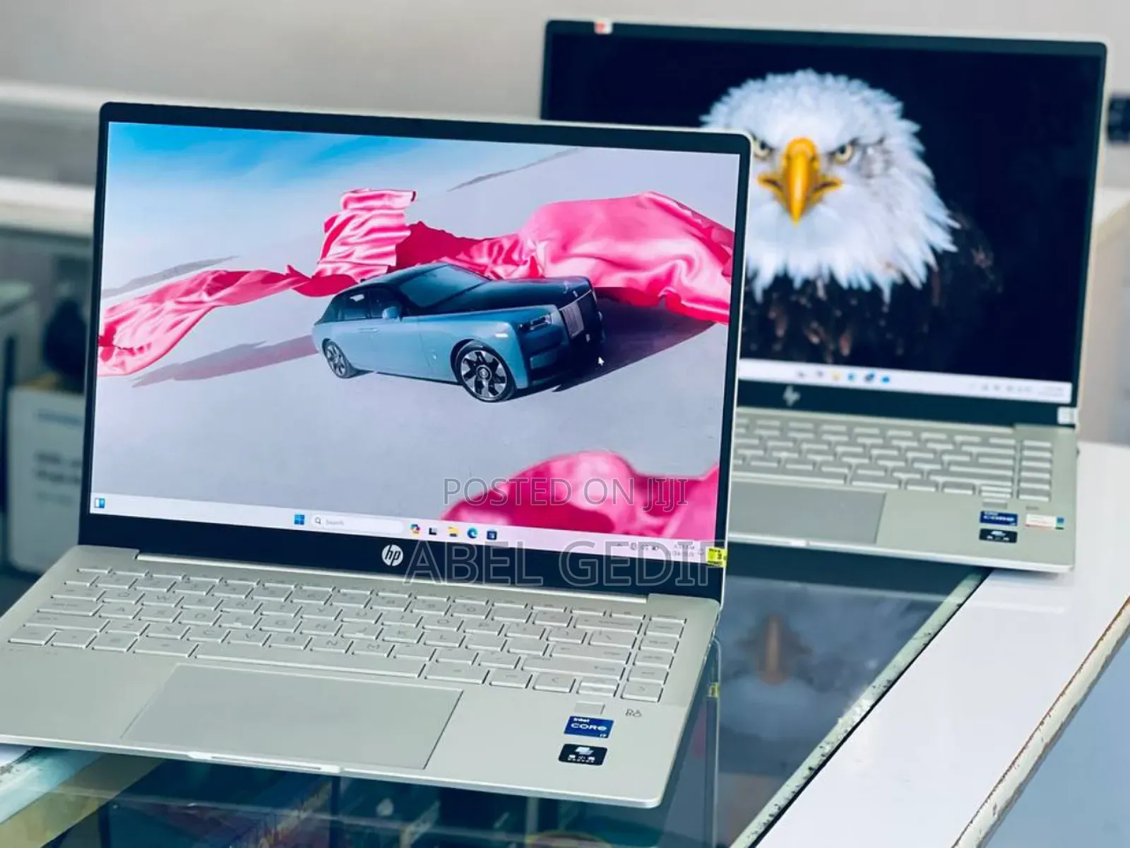 New Laptop HP Pavilion 14 16GB Intel Core I7 SSD 512GB